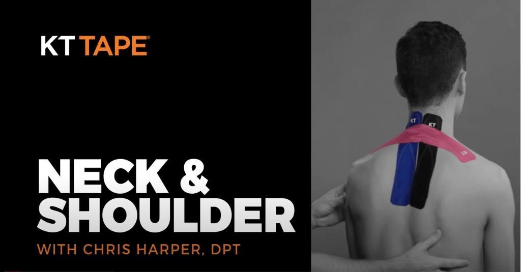 How to apply KT Tape